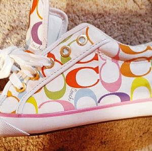 Authentic womens coach shoes